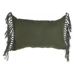 Gelka Coussin pour canapé en coton recyclé