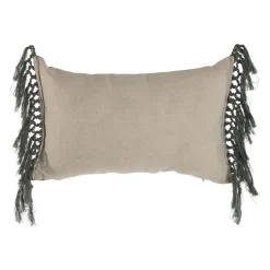 Gelka Coussin pour canapé en coton recyclé