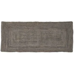 Gola Tapis de salon en jute rectangulaire