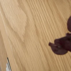 Haiku Meuble d'entrée avec espace de rangement en bois