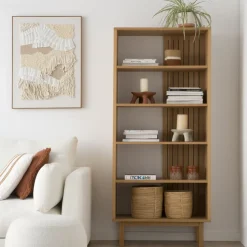 Haiku étagère en bois