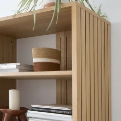 Haiku étagère en bois