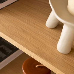 Haiku étagère en bois