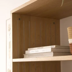 Haiku étagère en bois