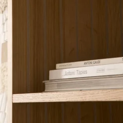 Haiku étagère en bois