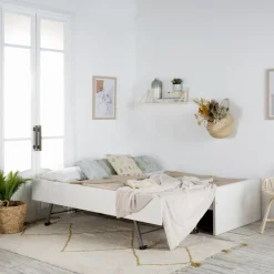 Hansel Lit superposé pour matelas de 90x190