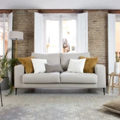 Jagger Canapé 3 places beige