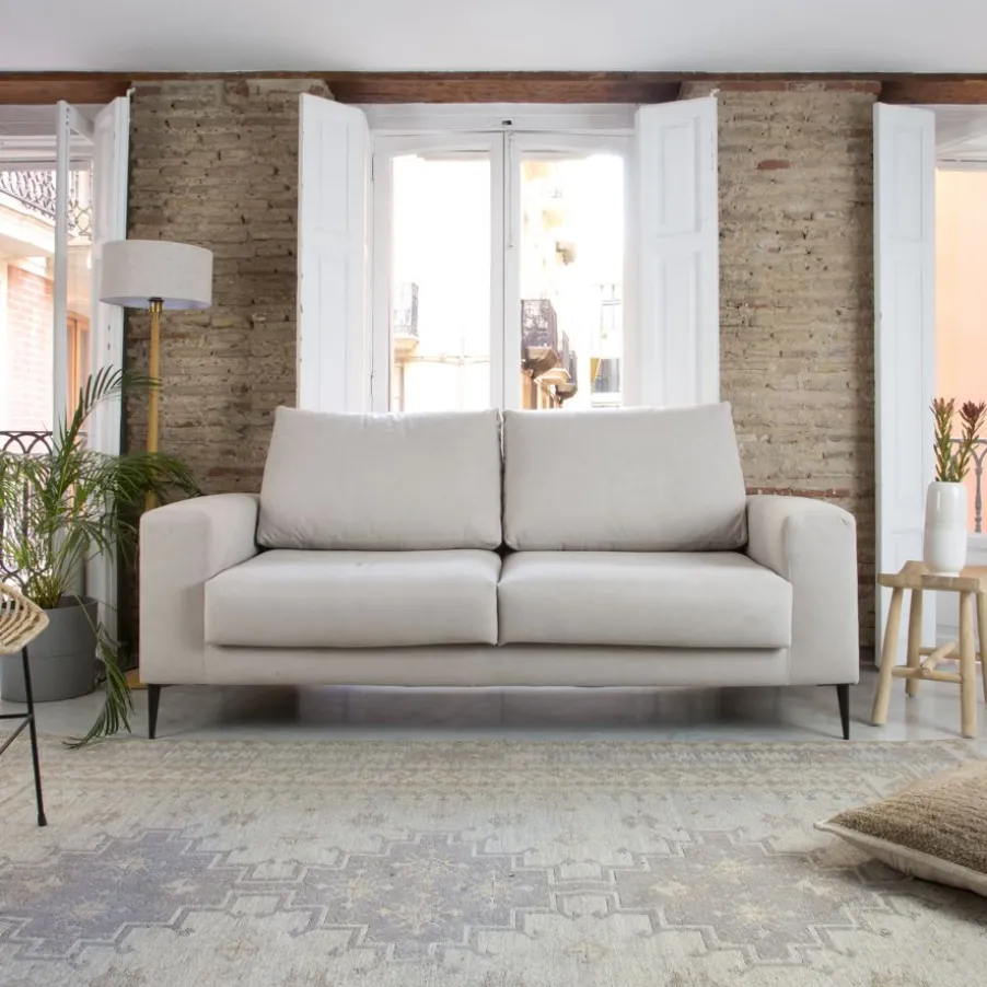 Jagger Canapé 3 places beige