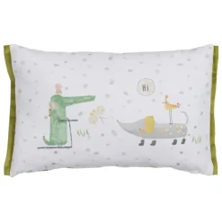 Kadas Coussin pour canapé en coton