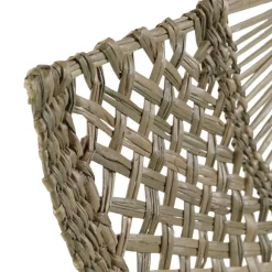 Kadas Décoration murale en fibre naturelle