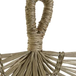 Kadas Décoration murale en fibre naturelle