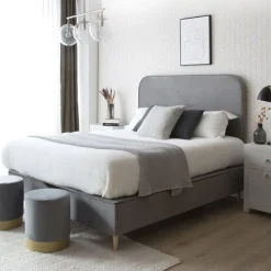 Kaira Lit coffre 150x190