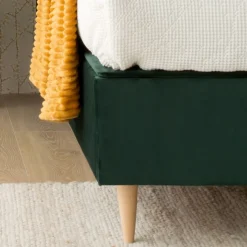 Kaira Lit coffre 150x190