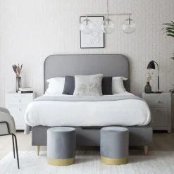 Kaira Lit coffre 150x190