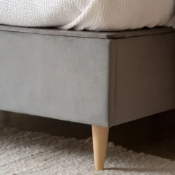 Kaira Lit coffre 150x190