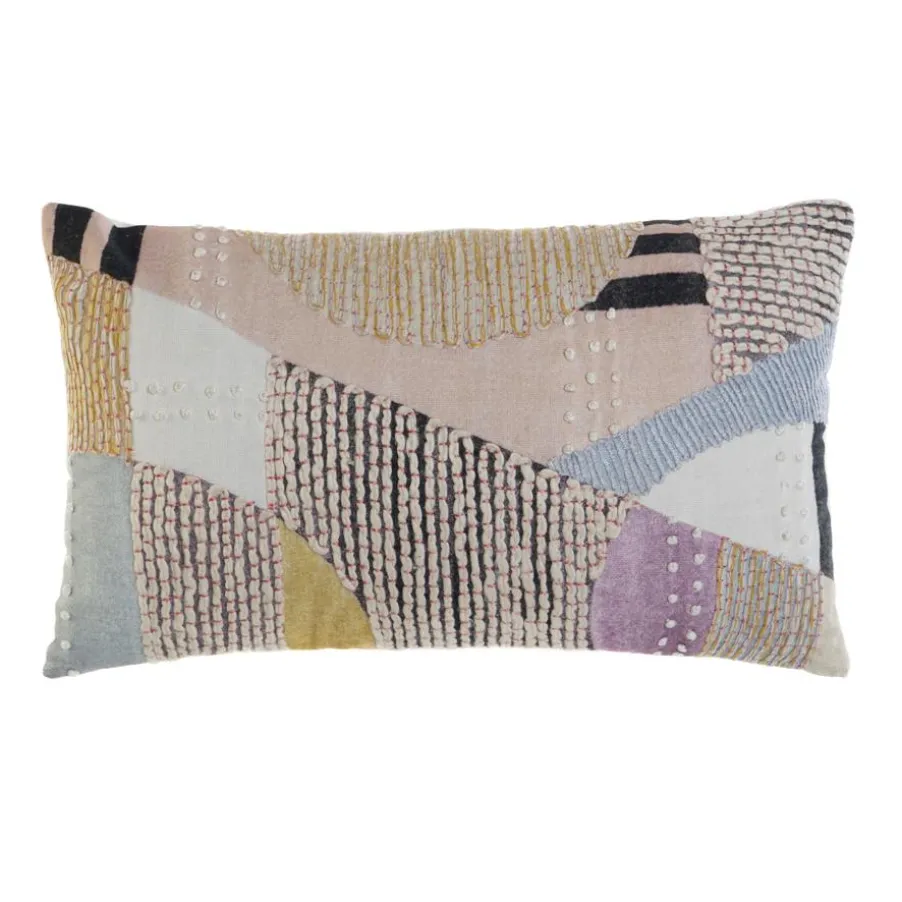 Kales Coussin pour canapé en coton