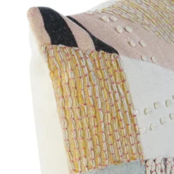 Kales Coussin pour canapé en coton