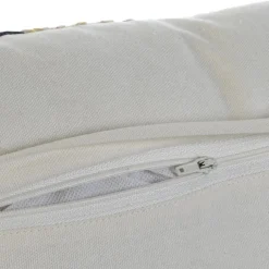 Kales Coussin pour canapé en coton