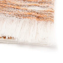 Kamas Plaid de 130x170 en matériau acrylique.