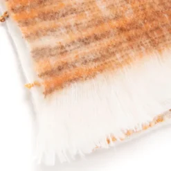 Kamas Plaid de 130x170 en matériau acrylique.