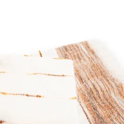 Kamas Plaid de 130x170 en matériau acrylique.