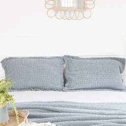 Kanly Housse de coussin