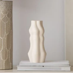 Kelma Vase en céramique