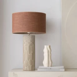 Kelma Vase en céramique