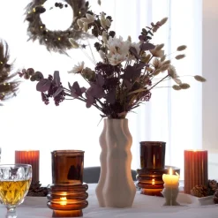 Kelma Vase en céramique