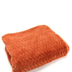 Kemas Plaid de 170x130 en matière synthétique