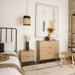 Kole Pot anthracite terracotta h30