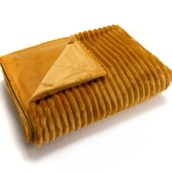 Kolen Plaid de 130x170 en matière synthétique