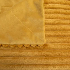 Kolen Plaid de 130x170 en matière synthétique