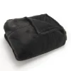 Kose Couverture noire 130x170