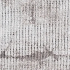 Lamas Tapis de salon en coton et matériau synthétique