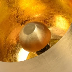 Lazil Lampe de table en métal