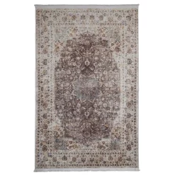 Le Tapis rectangulaire de salon