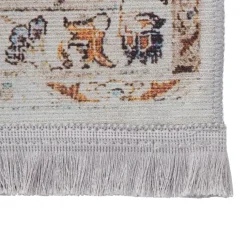 Le Tapis rectangulaire de salon