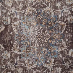 Le Tapis rectangulaire de salon