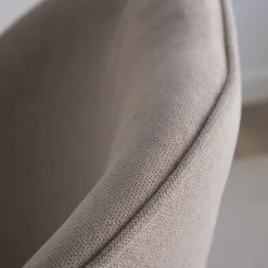 Leivar Chaise rembourrée beige