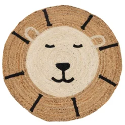 Lekam Tapis de salon en jute