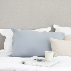 Linho Taie d'oreiller