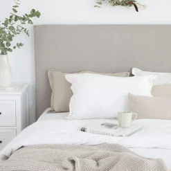 Linho Taie d'oreiller