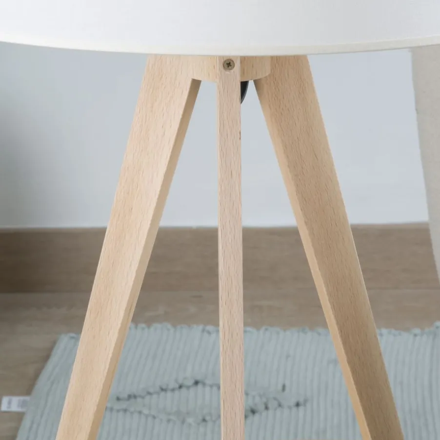 Lure Lampe table 62h naturel