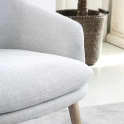 Mara Fauteuil de lecture gris