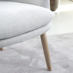 Mara Fauteuil de lecture gris