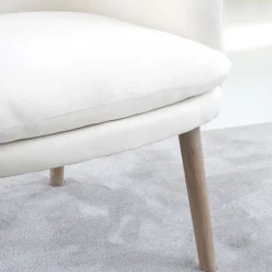 Mara Fauteuil de lecture beige