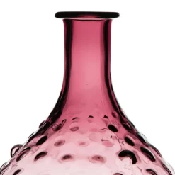 Melo Vase en verre de décoration