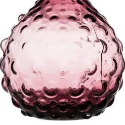 Melo Vase en verre de décoration