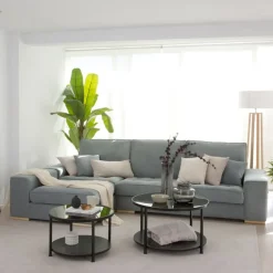 Moa Canapé d'angle gauche 4 places